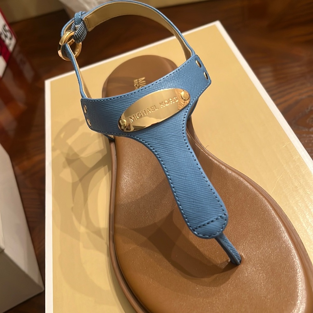 MK Plate Sandles